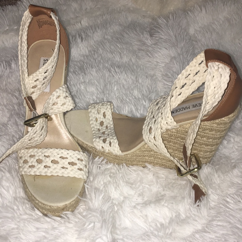 Steve Madden Wedges